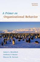 A Primer on Organizational Behavior (Wiley Series in Management) 0471230588 Book Cover