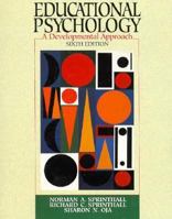 Educational Psychology: A Developmental Approach 0070605475 Book Cover