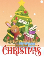 Junior Rabbit Learns About Christmas 1524649600 Book Cover