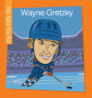Wayne Gretzky 1534170111 Book Cover