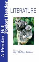 Literature: A Prentice Hall Pocket Reader 013134448X Book Cover