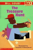 The Treasure Hunt: A Little Bill Book for Beginning Readers, Level 3 (Oprah's Book Club) 0590956183 Book Cover