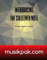 Introducing the Sixteenth Note 1539783448 Book Cover