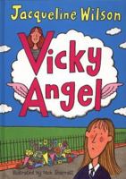 Vicky Angel 0440864151 Book Cover