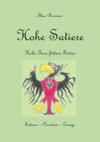 Hohe Satiere: Hohe Tiere füttern Satire 3735754848 Book Cover