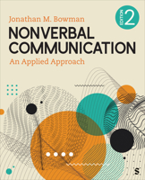 Nonverbal Communication: An Applied Approach 1544325983 Book Cover