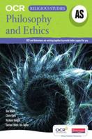 OCR AS Philosophy and Ethics Student Book 0435303627 Book Cover