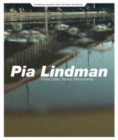 Pia Lindman: Three Cities, Rivers, Monuments: Architectural Removals in New York, Berlin and Warsaw 8385142541 Book Cover
