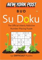 Bud Su Doku 0062265636 Book Cover