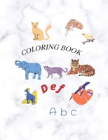 Coloring Book B08TQD9HG4 Book Cover