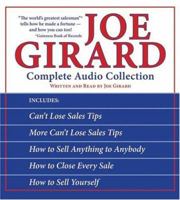 Joe Girard Complete Audio Box Set CD 006087709X Book Cover
