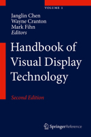 Handbook of Visual Display Technology 3319143476 Book Cover