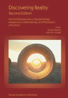 Discovering Reality: Feminist Perspectives on Epistemology, Metaphysics, Methodology, and Philosophy of Science (Synthese Library) 9027715386 Book Cover