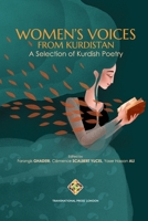 Women’s Voices from Kurdistan: A selection of Kurdish Poetry 1912997819 Book Cover