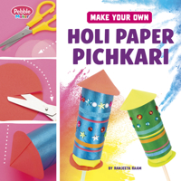 Make Your Own Holi Paper Pichkari B0FFS52QSD Book Cover