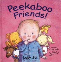 Peekaboo Friends! 0142300012 Book Cover