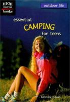 Essential Camping for Teens 0516235532 Book Cover