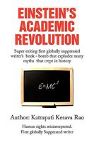 Einstein's Academic Revolution 1436375681 Book Cover