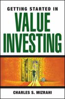 Getting Started in Value Investing (Getting Started In.....) 0470139080 Book Cover