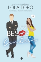Los besos de Candela (Spanish Edition) B0CNH4M7R3 Book Cover
