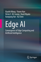 Edge AI: Convergence of Edge Computing and Artificial Intelligence 9811561850 Book Cover