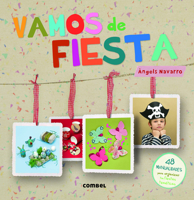 Vamos de fiesta 8498258693 Book Cover