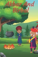 Akbar and Birbal (illustrated ): wits and wisdom stories of birbal B08KJK2P4L Book Cover