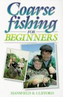 Coarse Fishing for Beginners 0572023464 Book Cover
