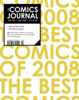 The Comics Journal #296 1560979860 Book Cover