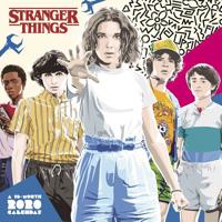 Stranger Things 2020 Calendar 1438868847 Book Cover