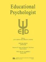 Aptitude: A Special Issue of Educational Psychologist 0805895973 Book Cover