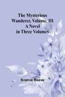 The Mysterious Wanderer, Volume. III; A Novel in Three Volumes 9361471392 Book Cover