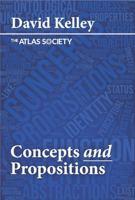 Concepts and Propositions B0FTGF6ZP7 Book Cover