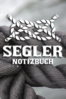 Segler Notizbuch: DIN A5 Notizbuch Punkteraster (German Edition) 1696105501 Book Cover
