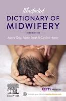Illustrated Dictionary of Midwifery 0729543994 Book Cover