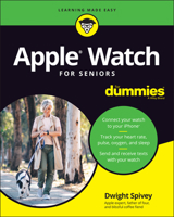Apple Watch For Seniors For Dummies 1119828392 Book Cover