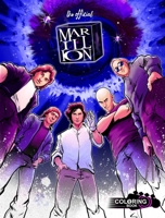 The Official Marillion Coloring Book: The H Years 197004716X Book Cover