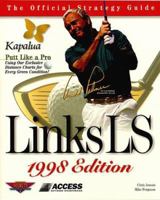 Links LS 98: The Official Strategy Guide (Secrets of the Games Series.) 076151208X Book Cover