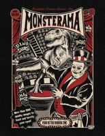 Monsterama No. 3 : Nostalgia Driven Horror Art 1954070144 Book Cover