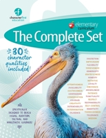 Elementary Curriculum The Complete Set: 30 Character Qualities 1952938309 Book Cover