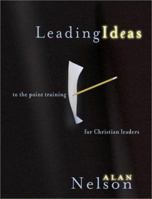 LeadingIdeas: To-The-Point Training for Christian Leaders 0764424483 Book Cover