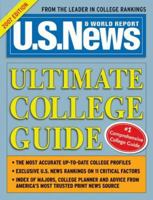 U.S. News Ultimate College Guide 2005 (Us News Ultimate College Guide) 1402208375 Book Cover