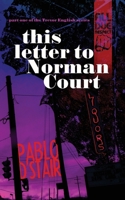 This Letter to Norman Court 1643960954 Book Cover