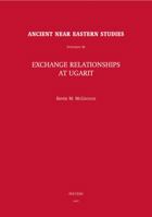 Exchange Relationships at Ugarit 9042919353 Book Cover