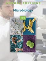 Annual Editions: Microbiology 10/11 0073515523 Book Cover