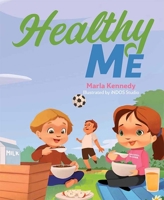Healthy Me 1637551444 Book Cover