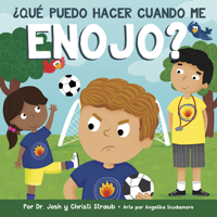 ¿Qué puedo hacer cuando me enojo? (SPA What do I do with anger?) (Spanish Edition) B0FP8DZCZZ Book Cover