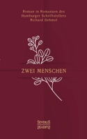 Zwei Menschen Roman in Romanzen 374372491X Book Cover