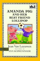 Amanda Pig and Her Best Friend Lollipop (Puffin Easy-To-Read: Level 2) 0140379991 Book Cover