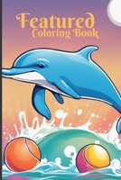 Featured: Coloring Book B0CH2MG2PX Book Cover